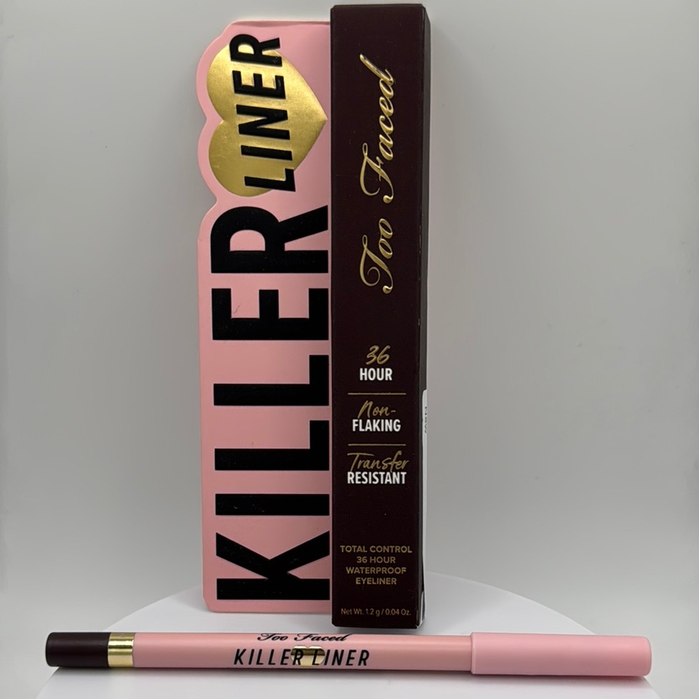 Too Faced Killer Liner - Killer Espresso